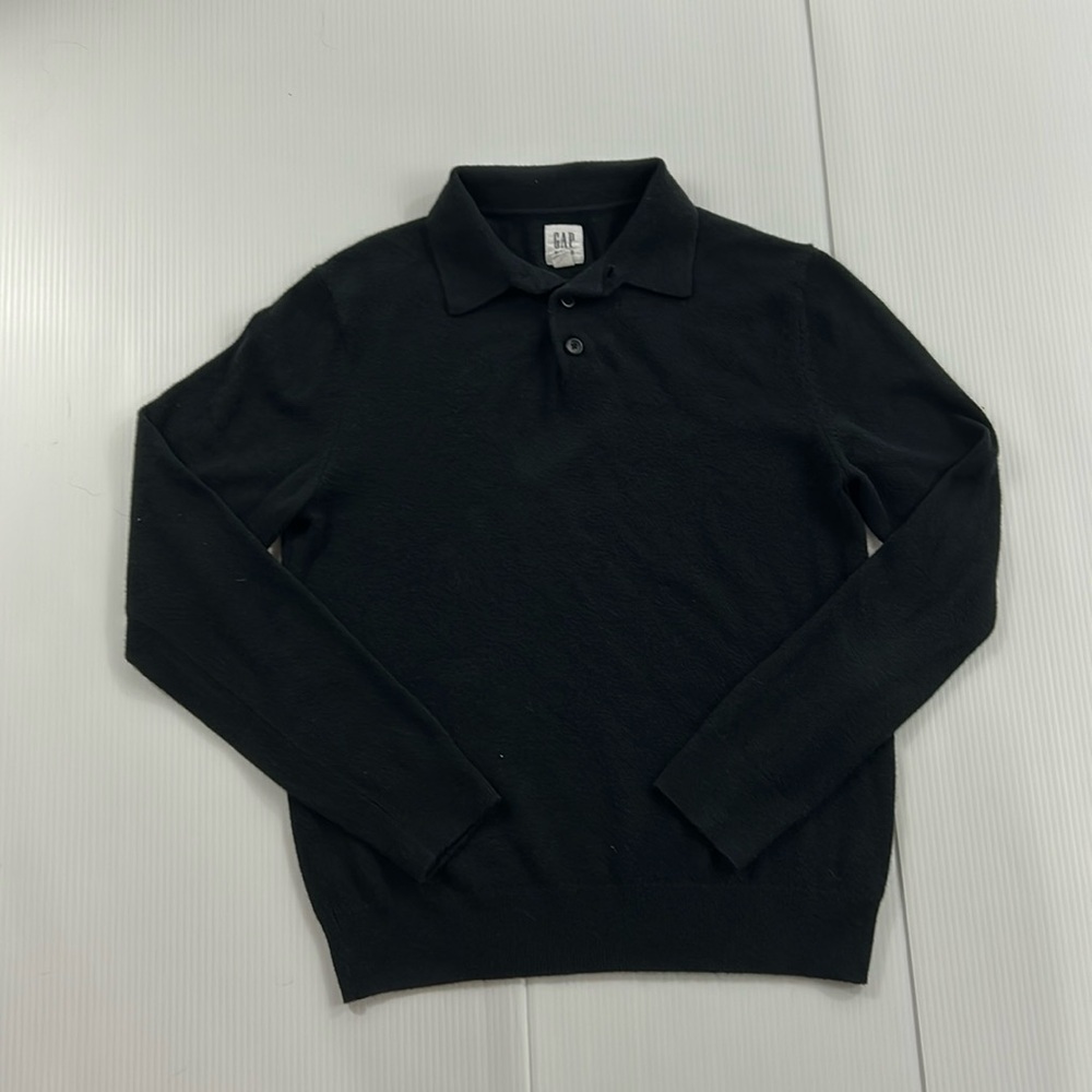 459. GAP Kids‎ Black Sweater (XXL)